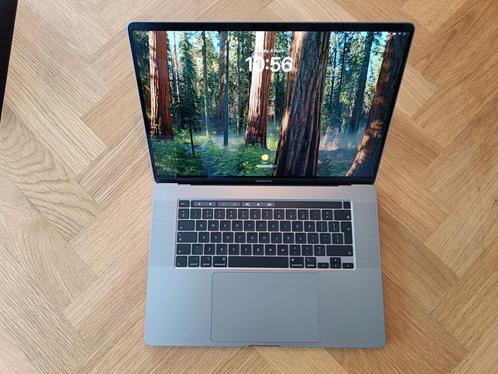 MacBook Pro 2019 Touch Bar | i9 | 16 GB | 1 TB SSD | 16 inch, Computers en Software, Apple Macbooks, Zo goed als nieuw, MacBook Pro