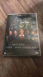 Het huis Anubis ( dvd de show ), Alle leeftijden, Ophalen of Verzenden, Zo goed als nieuw