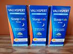 Valdispert slaap kids siroop. 3 x, Ophalen of Verzenden, Nieuw