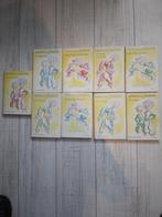 Saskia en Jeroen Kinderboekjes 9 stuks in goede staat !!!!, Ophalen of Verzenden, Gelezen