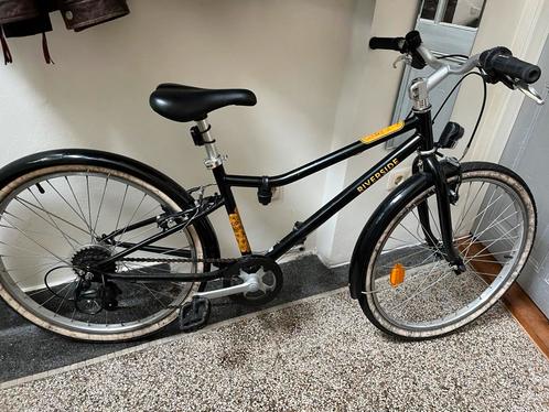 Riverside 500 Jongensfiets / meisjesfiets 24” (8-10 jaar), Fietsen en Brommers, Fietsen | Jongens, Gebruikt, 24 inch, Handrem