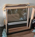 Fakro FTT U6 dakraam, Doe-het-zelf en Verbouw, Kozijnen en Schuifpuien, Gebruikt, Overige typen, Inclusief glas, 75 tot 150 cm