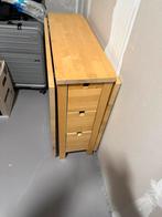 Ikea Norden Klaptafel, Huis en Inrichting, Tafels | Eettafels, Ophalen