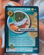 Namek Dragon ball "5 Dragonball z 5 star card, Ophalen of Verzenden, Nieuw, Losse kaart
