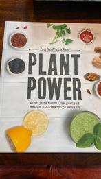 Lisette Kreischer - Plant power, Boeken, Ophalen, Lisette Kreischer, Zo goed als nieuw