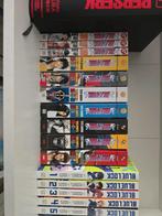Bleach volumes 26-48 - Engels, Zo goed als nieuw, Meerdere stripboeken, Tite Kubo, Ophalen of Verzenden