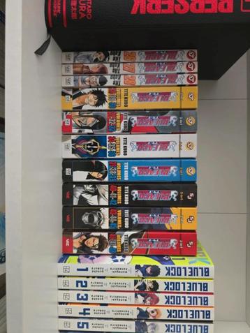 Bleach volumes 26-48 - Engels beschikbaar voor biedingen