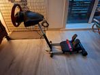 Thrustmaster Pro racestuur + pedalen, Ophalen, Gebruikt