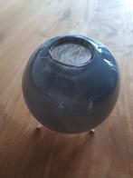 Dutz vaasje - ronde bol op drie pootjes, Overige kleuren, Ophalen of Verzenden, Minder dan 50 cm, Glas