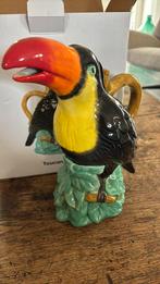 &klevering amsterdam schenkkan toucan nieuw, Ophalen of Verzenden, Zo goed als nieuw, Dier