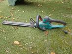 Bosch AHS 45-26 Heggenschaar - Gebruikt, Tuin en Terras, Ophalen of Verzenden, Gebruikt, Elektrisch, Bosch