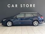 Toyota Corolla Touring Sports 1.8 Hybrid Business TREKHAAK N, Gebruikt, 4 cilinders, Blauw, Corolla