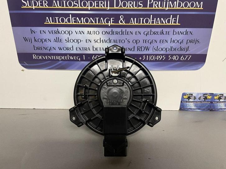 Suzuki Swift kachelmotor, Auto-onderdelen, Airco en Verwarming, Suzuki, Gebruikt, Ophalen of Verzenden