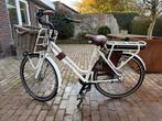 Stella Dolce transportfiets elektrisch, Fietsen en Brommers, Elektrische fietsen, Gebruikt, 51 tot 55 cm, 30 tot 50 km per accu