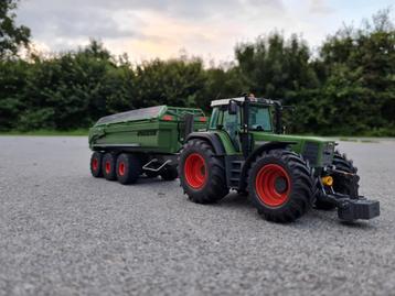 Joskin Trans KTP 27/65 ombouw (Fendt) beschikbaar voor biedingen