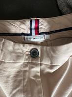 Broek vrouw, Kleding | Dames, Broeken en Pantalons, Tommy Hilfiger, Beige, Lang, Ophalen of Verzenden