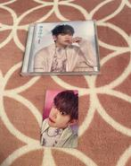 ZB1 Yura Yura Japan Album CD Taerae solo versie, Ophalen of Verzenden, Zo goed als nieuw, Cd of Plaat