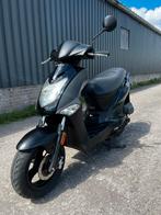 Kymco Agility FR50 Bromscooter 2016, Fietsen en Brommers, Benzine, Maximaal 45 km/u, 50 cc, Agility