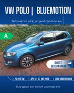 VW Polo 1.0 TSI BlueMotion | airco | 70225 km | APK okt 26, Auto's, Voorwielaandrijving, Stof, 40 €/maand, 95 pk