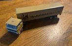Daf 3300 Meubelfabriek Oisterwijk, Hobby en Vrije tijd, Modelauto's | 1:50, Ophalen of Verzenden, Zo goed als nieuw, Bus of Vrachtwagen