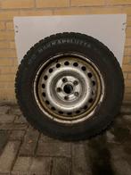Volkswagen T4 stalen velgen, Auto-onderdelen, Banden en Velgen, Ophalen, 15 inch, Banden en Velgen, Winterbanden