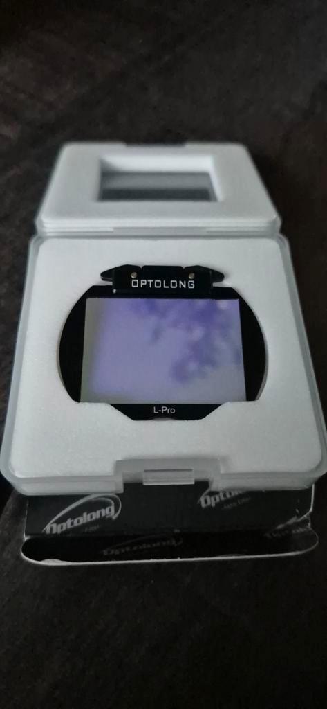 Optolong L-Pro EOS R Clip-in Filter, Audio, Tv en Foto, Fotografie | Filters, Zo goed als nieuw, Overige typen, Overige merken