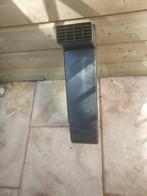 VLOER/SPAUW/KRUIPRUIMTE VENTILATIE KOKER, Ophalen of Verzenden, Nieuw, Afzuiger
