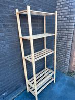 Gratis houten opbergkast – Af te halen in Almere Poort, Ophalen, Zo goed als nieuw