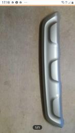 Zilverkleurige Bumper Renault captur achter, Auto-onderdelen, Carrosserie en Plaatwerk, Gebruikt, Ophalen of Verzenden, Bumper