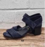 Lemare - Prachtige suedeleren sandalen maat 39 - Nieuw €160