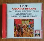 Orff - Carmina Burana, Cd's en Dvd's, Gebruikt, Ophalen of Verzenden