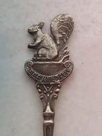 Lepeltje Eekhoorn Beekbergen gemerkt J.S.Zn, Ophalen of Verzenden