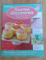 De Agostini Taarten /Cupcakes/KOEKJES  Decoreren, Overige typen, Ophalen of Verzenden, Zo goed als nieuw, Taarten of Cupcakes