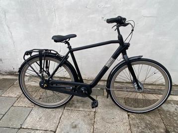 Gazelle Esprit C7 Jongens-Herenfiets 54 cm Weinig gebruikt beschikbaar voor biedingen