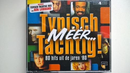Méér...Typisch Tachtig!, Cd's en Dvd's, Cd's | Verzamelalbums, Zo goed als nieuw, Pop, Ophalen of Verzenden