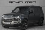 Land Rover Defender 110 2.0 P300e 110 X-Dynamic SE Pano ACC, Auto's, Land Rover, Gebruikt, Zwart, 4 cilinders, 38 km/l