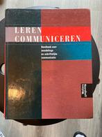Leren Communiceren (1999), Ophalen of Verzenden, Gamma, Gelezen, HBO
