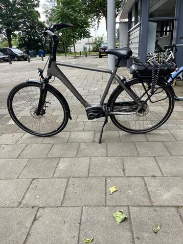 Sparta a-Shine Fit M7b 2023 elektrische fiets framemaat 57 beschikbaar voor biedingen
