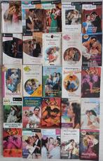 25 Romannetjes 29 verhalen, o.a. Harlequin, Bouquet, Sexy, Ophalen of Verzenden, Gelezen, Harlequin