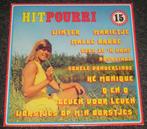 Hitpourri Nr. 15 – Diverse Artiesten 1975 LP186, Cd's en Dvd's, Vinyl | Verzamelalbums, Overige formaten, Nederlandstalig, Ophalen of Verzenden