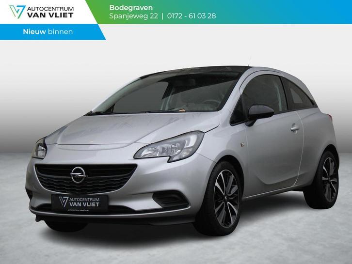 Opel Corsa 1.0 Turbo Online Edition | NAVIGATIE | DEALER OND, Auto's, Opel, Bedrijf, Te koop, Corsa, ABS, Airbags, Airconditioning