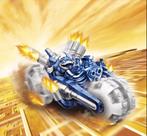 Skylanders Superchargers Blue Trigger Happy Gold Rusher, Avontuur en Actie, https://www.activision.com/contact-us, 2 spelers, Eén computer