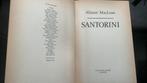Santorini, Ophalen of Verzenden, Gelezen, Alister Maclean