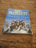 The Last Hero van Terry Pratchett, Boeken, Fantasy, Ophalen of Verzenden, Zo goed als nieuw, Terry Pratchett