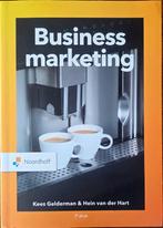 Kees Gelderman - Business marketing, Ophalen of Verzenden, Zo goed als nieuw, Kees Gelderman; Hein van der Hart