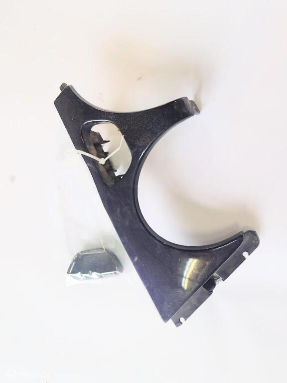 Koplampsproeier paneel Mercedes E-klasse W210 ('95-'02) R, Gebruikt, Mercedes-Benz, Ophalen of Verzenden, Mercedes-Benz