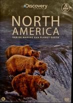 5 DVD Set North America -Discovery Channel, Natuur, Ophalen of Verzenden, Zo goed als nieuw