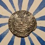 Schaarse oude munt oord Zeeland 1669, Ophalen of Verzenden, Vóór koninkrijk, Overige waardes, Losse munt