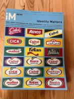 Identity Matters - 6x, Ophalen of Verzenden, Zo goed als nieuw