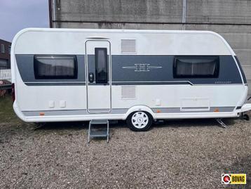 Hobby 540 UFE Excellent Mover Voortent beschikbaar voor biedingen